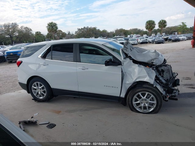 Chevrolet Equinox Awd 2fl 2023 3GNAXTEG0PS165760 Image 13