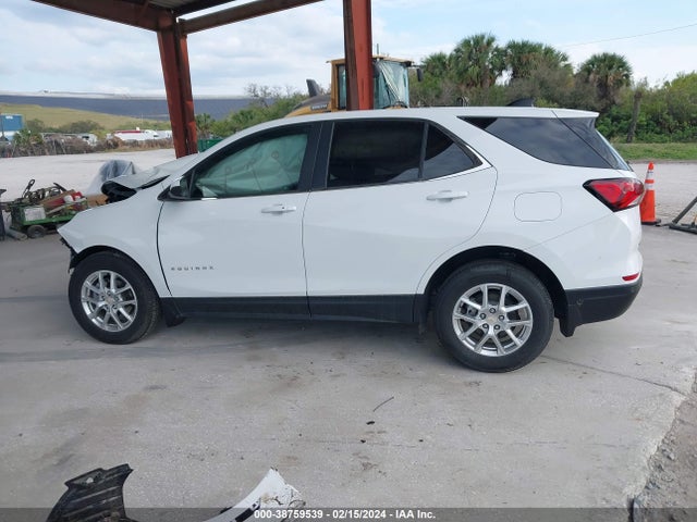 Chevrolet Equinox Awd 2fl 2023 3GNAXTEG0PS165760 Image 14