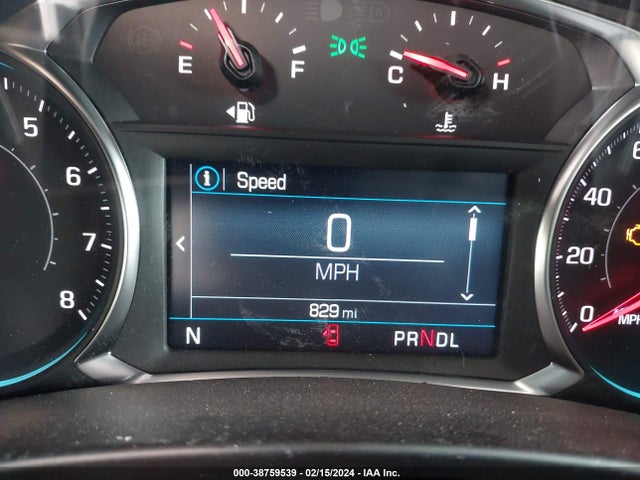 Chevrolet Equinox Awd 2fl 2023 3GNAXTEG0PS165760 Image 15