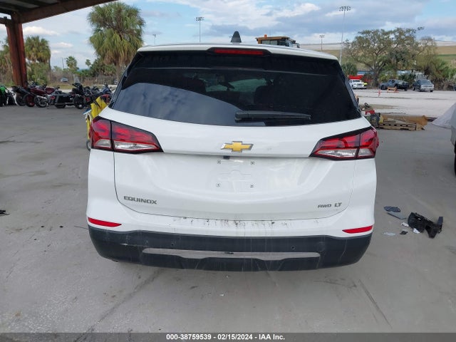 Chevrolet Equinox Awd 2fl 2023 3GNAXTEG0PS165760 Image 16
