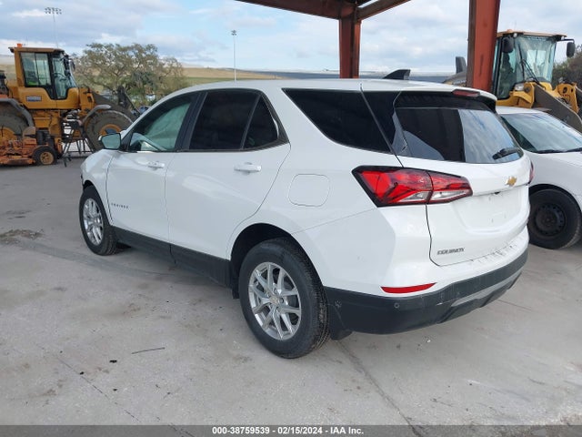 Chevrolet Equinox Awd 2fl 2023 3GNAXTEG0PS165760 Image 3