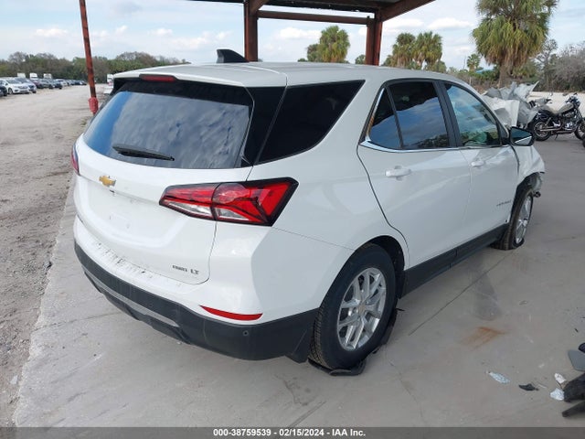 Chevrolet Equinox Awd 2fl 2023 3GNAXTEG0PS165760 Image 4
