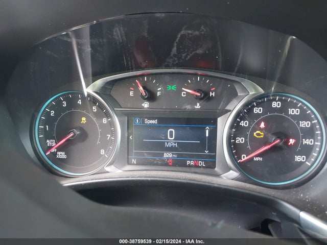 Chevrolet Equinox Awd 2fl 2023 3GNAXTEG0PS165760 Image 7