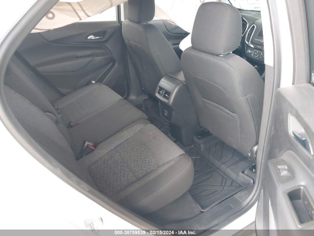 Chevrolet Equinox Awd 2fl 2023 3GNAXTEG0PS165760 Image 8