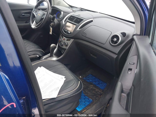 Chevrolet Trax Lt 2016 3GNCJPSB4GL219016 Image 5