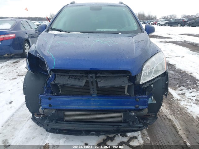 Chevrolet Trax Lt 2016 3GNCJPSB4GL219016 Image 6