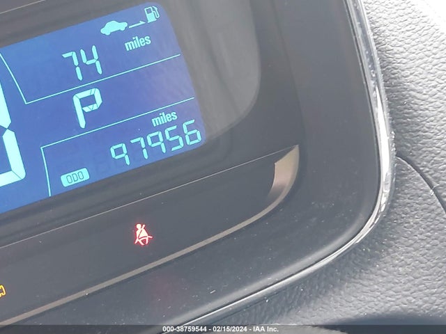 Chevrolet Trax Lt 2016 3GNCJPSB4GL219016 Image 7