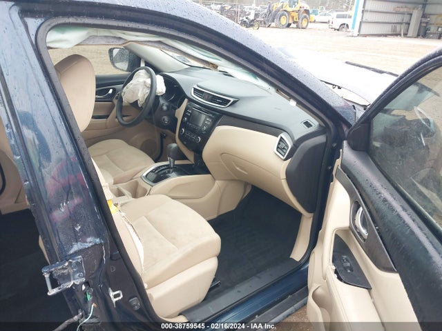 Nissan ROGUE S 2016 KNMAT2MV3GP652576 Image 5
