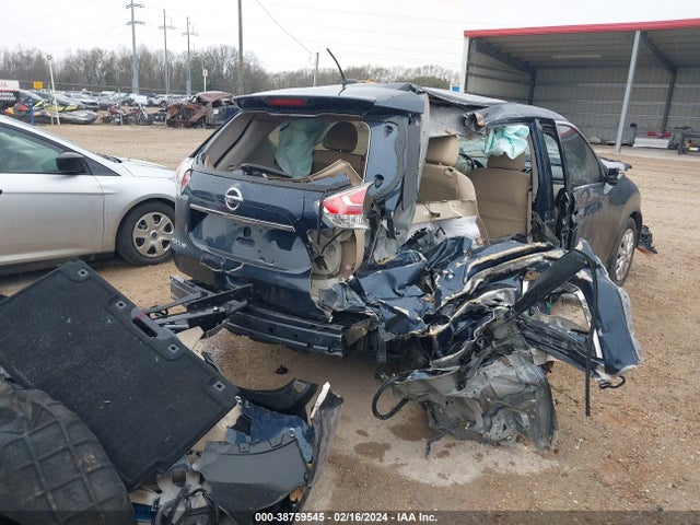 Nissan ROGUE S 2016 KNMAT2MV3GP652576 Image 6