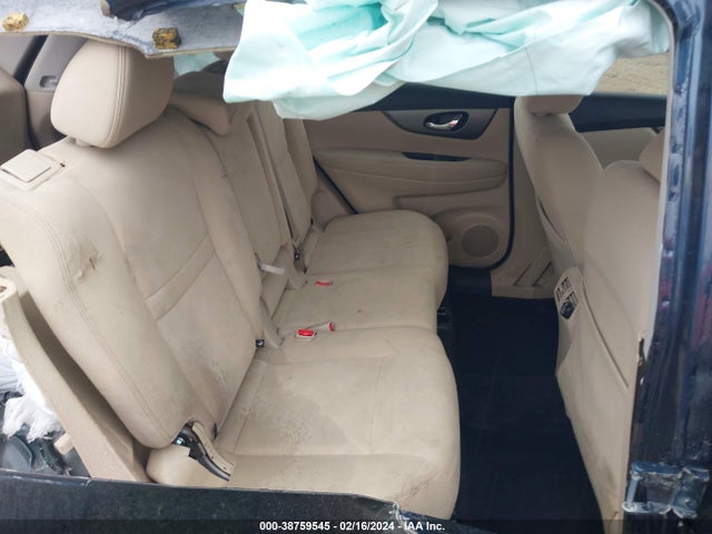 Nissan ROGUE S 2016 KNMAT2MV3GP652576 Image 8