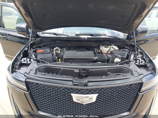 Продажа на аукционе авто 2021 Cadillac Escalade 2wd Sport, vin: 1GYS3EKLXMR346444, номер лота: 38759546