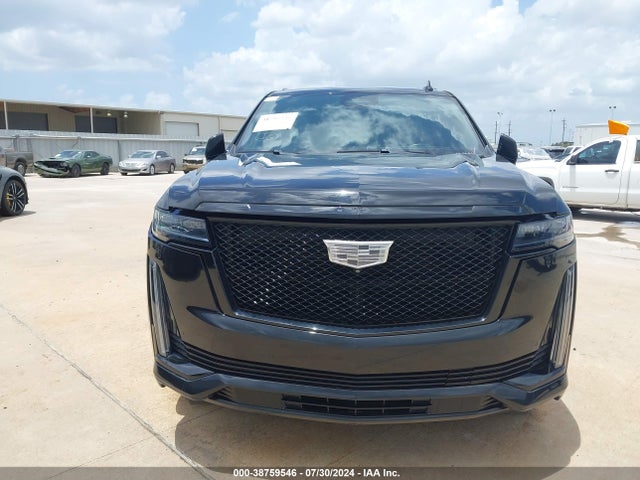 Продажа на аукционе авто 2021 Cadillac Escalade 2wd Sport, vin: 1GYS3EKLXMR346444, номер лота: 38759546