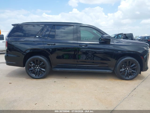 Продажа на аукционе авто 2021 Cadillac Escalade 2wd Sport, vin: 1GYS3EKLXMR346444, номер лота: 38759546