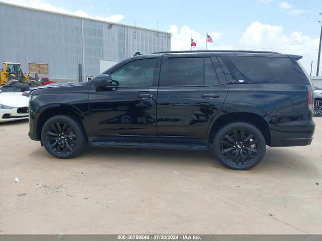 Продажа на аукционе авто 2021 Cadillac Escalade 2wd Sport, vin: 1GYS3EKLXMR346444, номер лота: 38759546