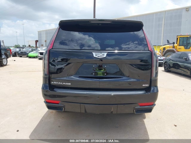 Продажа на аукционе авто 2021 Cadillac Escalade 2wd Sport, vin: 1GYS3EKLXMR346444, номер лота: 38759546