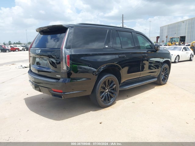 Продажа на аукционе авто 2021 Cadillac Escalade 2wd Sport, vin: 1GYS3EKLXMR346444, номер лота: 38759546