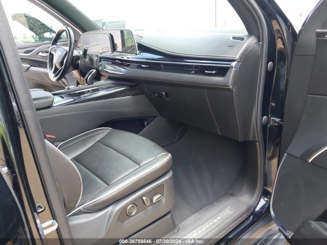Продажа на аукционе авто 2021 Cadillac Escalade 2wd Sport, vin: 1GYS3EKLXMR346444, номер лота: 38759546