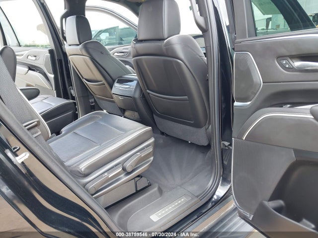 Продажа на аукционе авто 2021 Cadillac Escalade 2wd Sport, vin: 1GYS3EKLXMR346444, номер лота: 38759546
