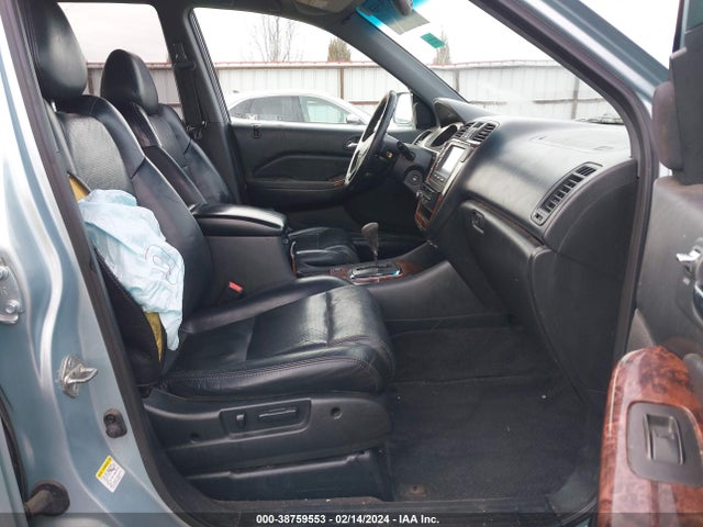 2002 ACURA MDX TOURING PKG VIN: 2HNYD18602H535571
