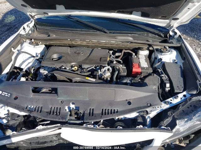 Toyota CAMRY SE 2022 4T1G11AK9NU057343 Image 10