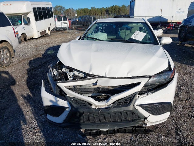 Toyota CAMRY SE 2022 4T1G11AK9NU057343 Image 12