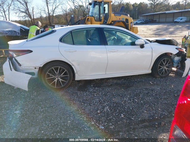 Toyota CAMRY SE 2022 4T1G11AK9NU057343 Image 13
