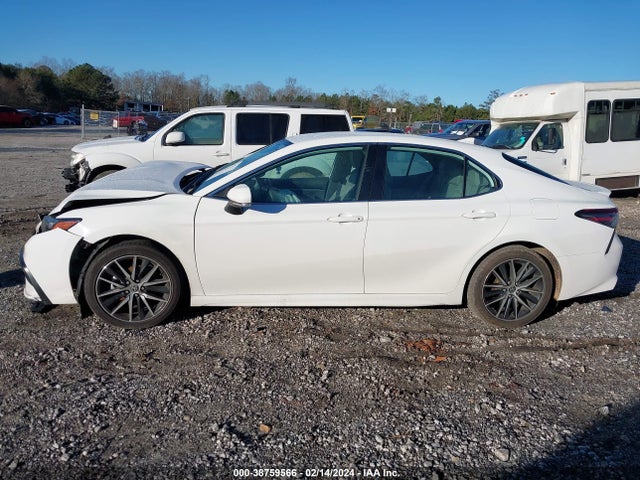 Toyota CAMRY SE 2022 4T1G11AK9NU057343 Image 14