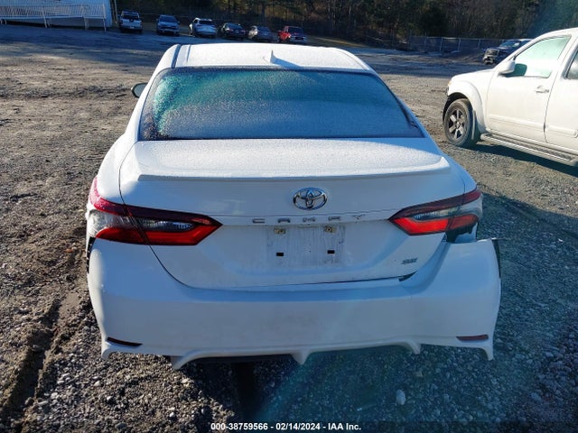 Toyota CAMRY SE 2022 4T1G11AK9NU057343 Image 16