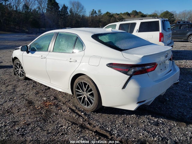 Toyota CAMRY SE 2022 4T1G11AK9NU057343 Image 3