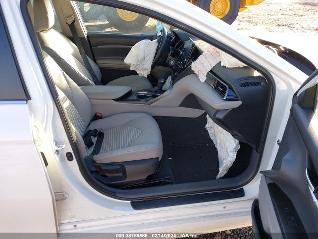 Toyota CAMRY SE 2022 4T1G11AK9NU057343 Image 5