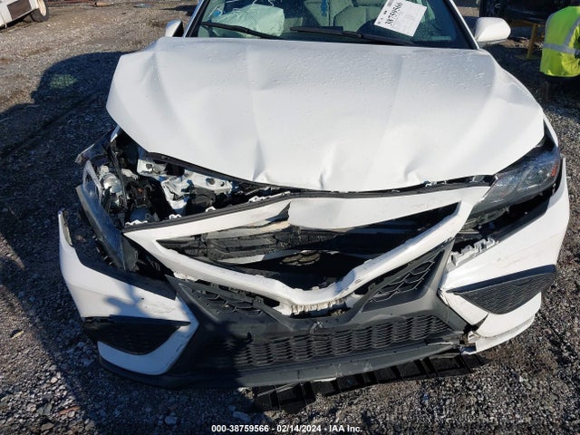 Toyota CAMRY SE 2022 4T1G11AK9NU057343 Image 6