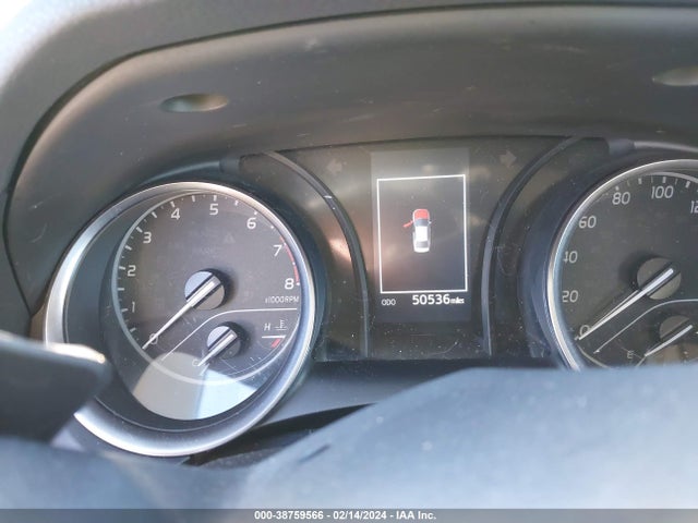 Toyota CAMRY SE 2022 4T1G11AK9NU057343 Image 7