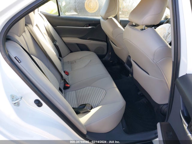 Toyota CAMRY SE 2022 4T1G11AK9NU057343 Image 8