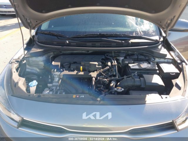3KPA24AD3PE557185 KIA RIO S