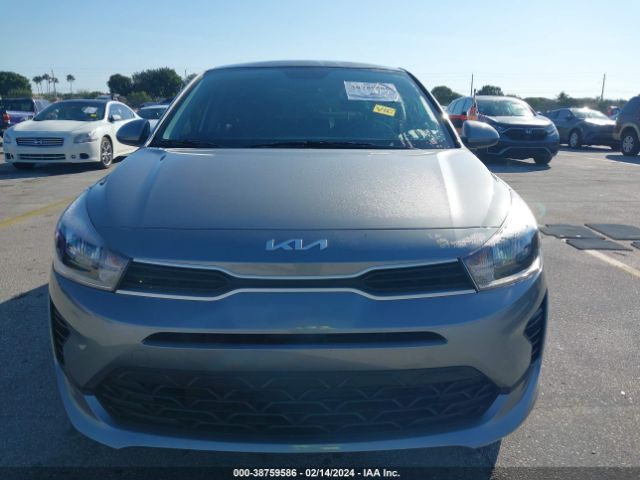 3KPA24AD3PE557185 KIA RIO S