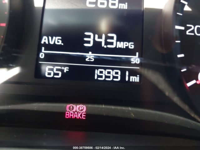 3KPA24AD3PE557185 KIA RIO S
