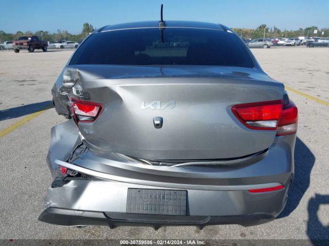 3KPA24AD3PE557185 KIA RIO S