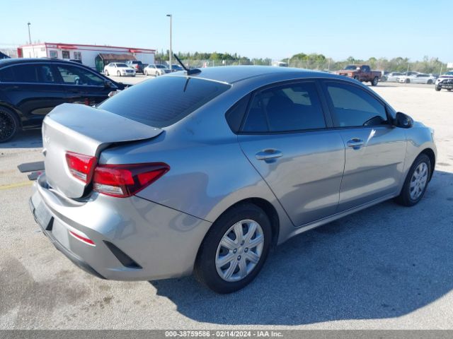 3KPA24AD3PE557185 KIA RIO S