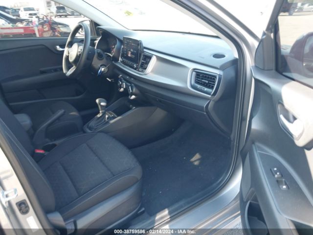 3KPA24AD3PE557185 KIA RIO S