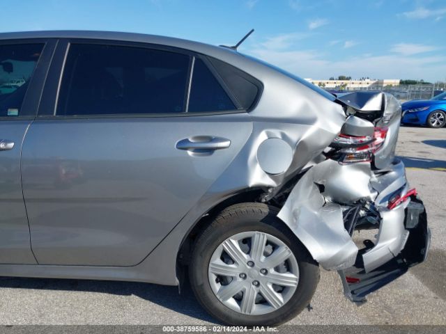 3KPA24AD3PE557185 KIA RIO S