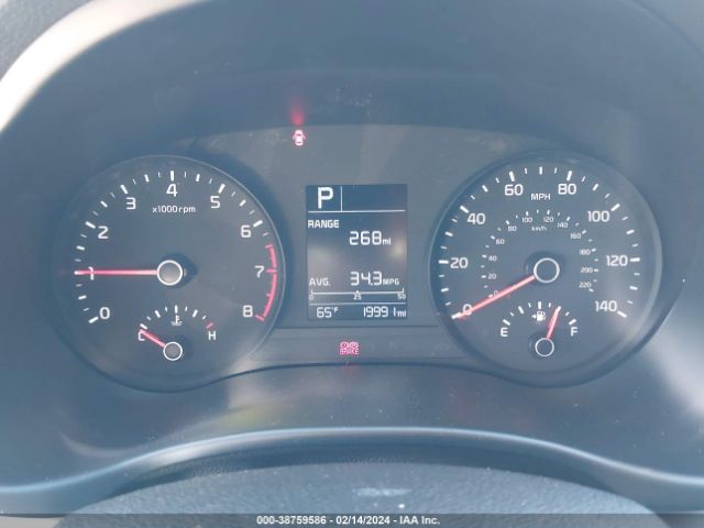 3KPA24AD3PE557185 KIA RIO S