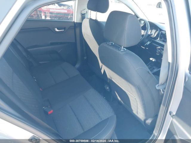 3KPA24AD3PE557185 KIA RIO S