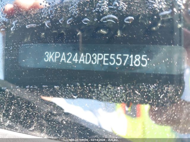 3KPA24AD3PE557185 KIA RIO S