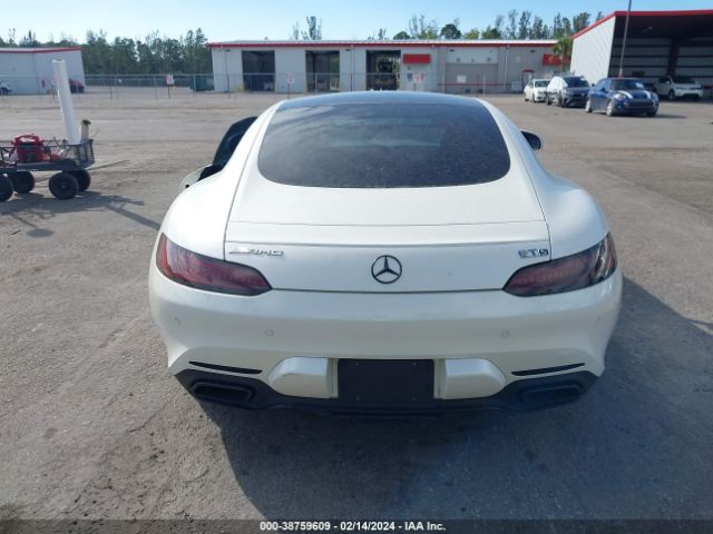 WDDYJ7HA2HA011745 Mercedes-Benz AMG GT