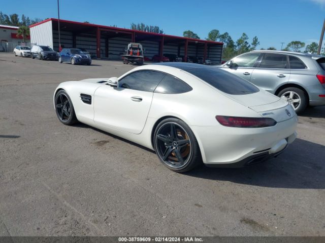 WDDYJ7HA2HA011745 Mercedes-Benz AMG GT