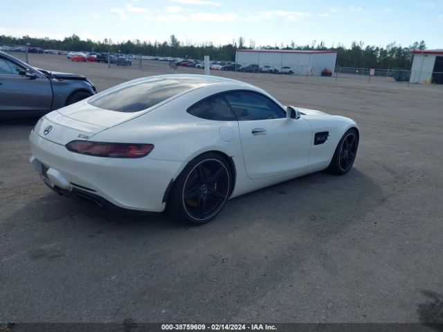 WDDYJ7HA2HA011745 Mercedes-Benz AMG GT