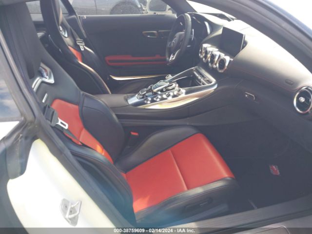 WDDYJ7HA2HA011745 Mercedes-Benz AMG GT