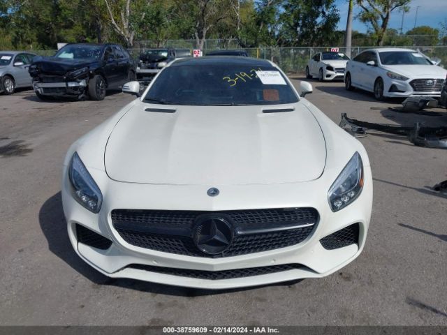WDDYJ7HA2HA011745 Mercedes-Benz AMG GT