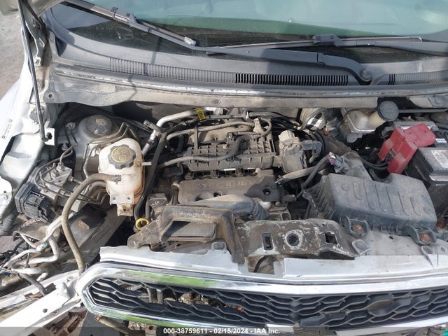 Chevrolet Spark Ls Auto 2014 KL8CB6S95EC500482 Image 10