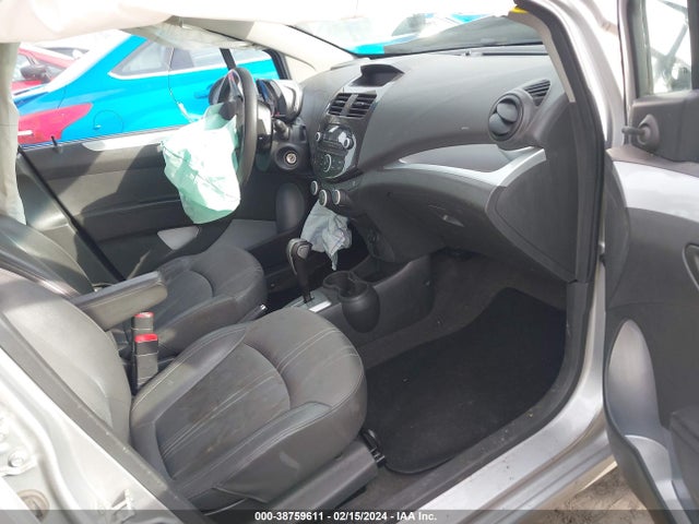 Chevrolet Spark Ls Auto 2014 KL8CB6S95EC500482 Image 5